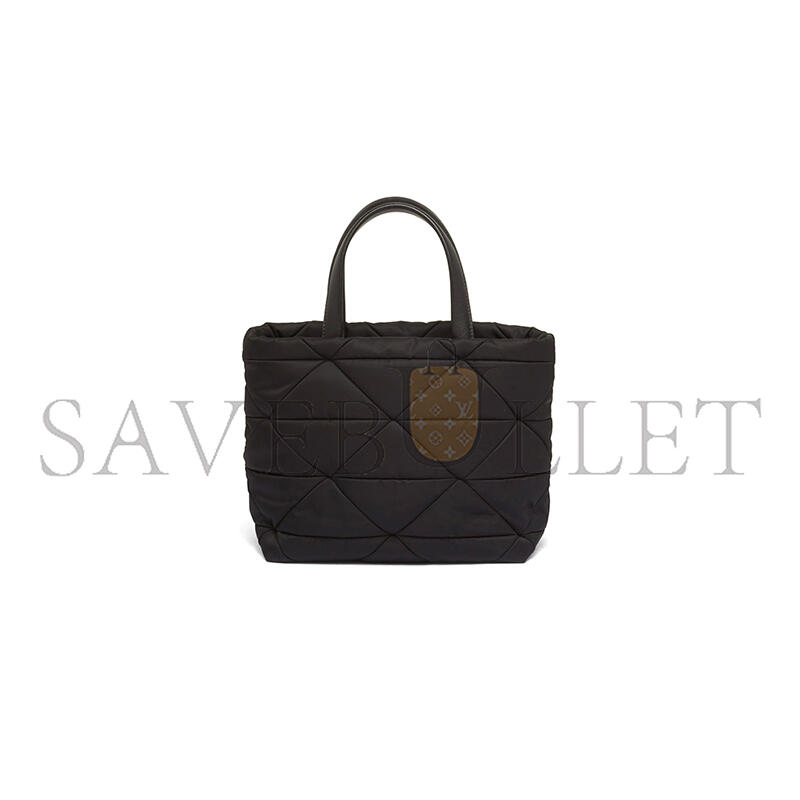 PRADA PADDED RE-NYLON TOTE BAG 1BG373 (24*21*13cm)